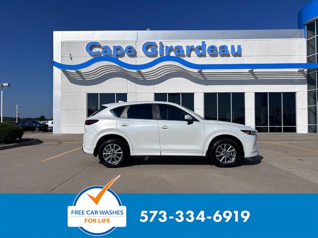 Cape Girardeau MO 2024 Mazda CX-5 more details - mazda cx-5