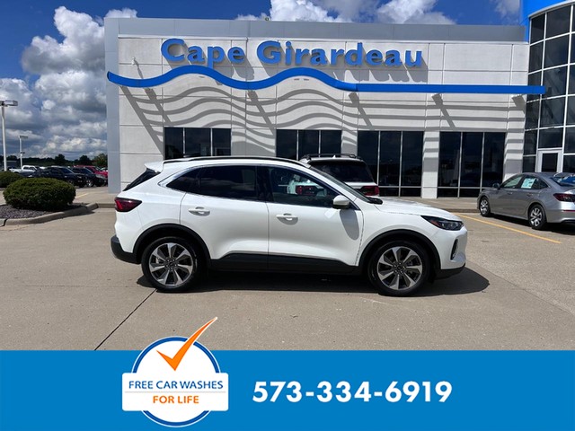 Cape Girardeau MO 2023 Ford Escape more details - ford escape