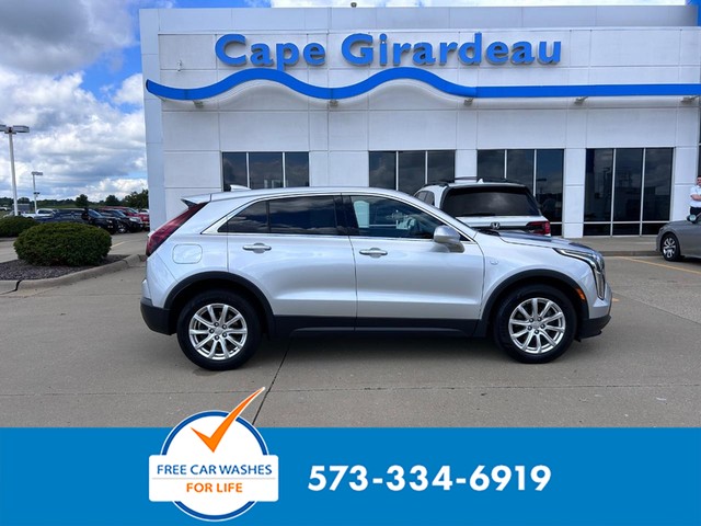 Cape Girardeau MO 2019 Cadillac XT4 more details - cadillac xt4