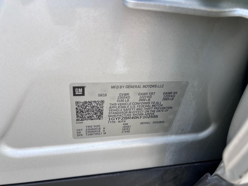 Cadillac XT4 Vehicle Full-screen Gallery Image 21