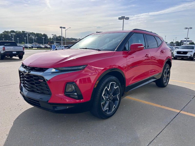 Chevrolet Blazer Vehicle Full-screen Gallery Image 07