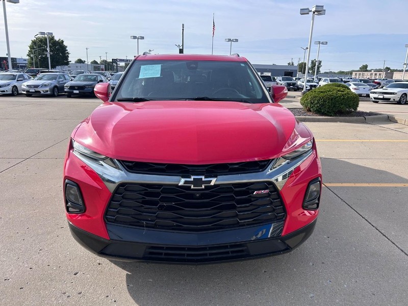 Chevrolet Blazer Vehicle Full-screen Gallery Image 08