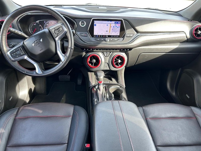 Chevrolet Blazer Vehicle Full-screen Gallery Image 11