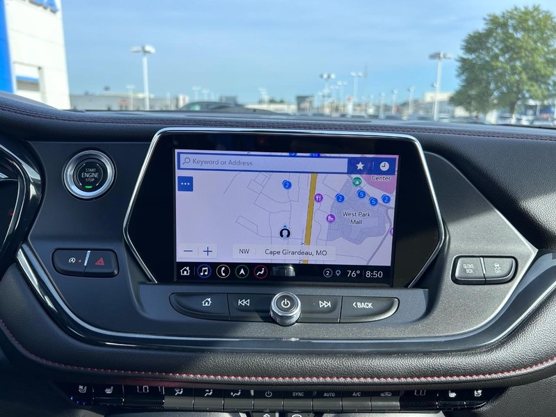 Chevrolet Blazer Vehicle Full-screen Gallery Image 15