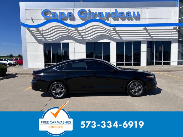 Cape Girardeau MO 2024 Honda Accord Hybrid more details - honda accord hybrid