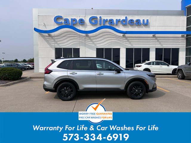 2026 Honda CR-V Hybrid TrailSport at Cape Girardeau Honda in Cape Girardeau MO