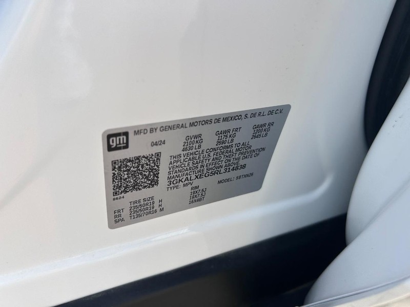 GMC Terrain Vehicle Full-screen Gallery Image 23