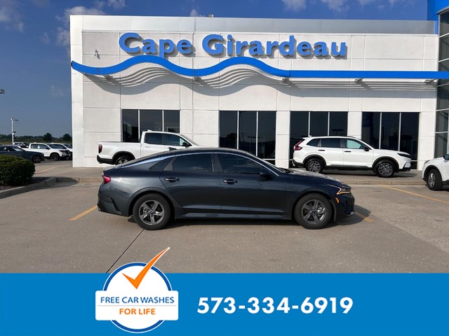 Cape Girardeau MO 2022 Kia K5 more details - kia k5