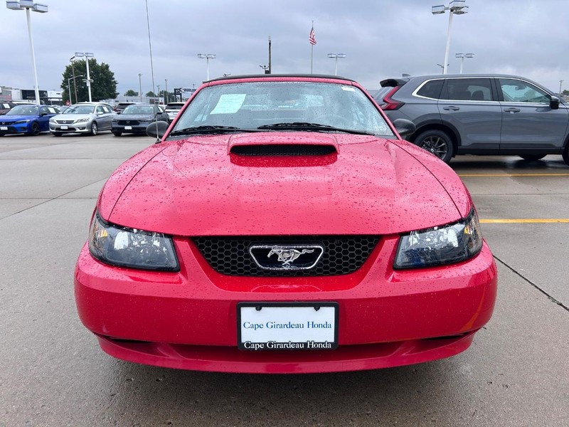Ford Mustang Vehicle Full-screen Gallery Image 06