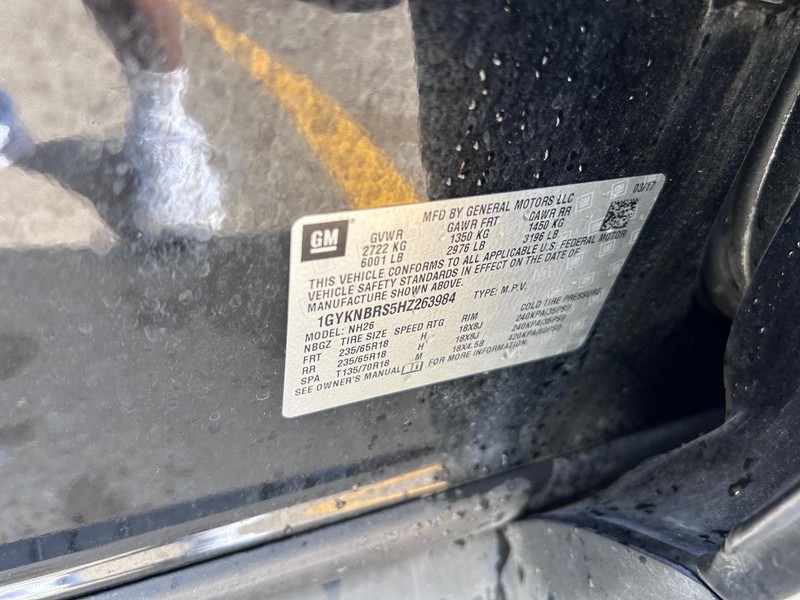 Cadillac XT5 Vehicle Full-screen Gallery Image 26