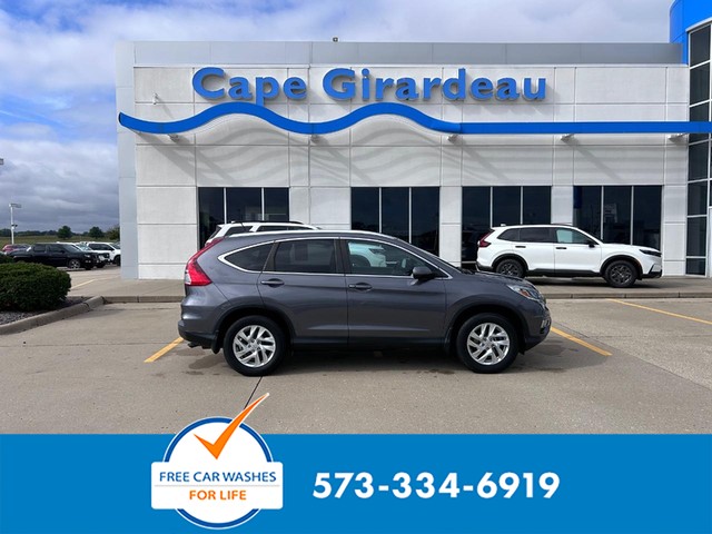 Cape Girardeau MO 2016 Honda CR-V more details - honda cr-v