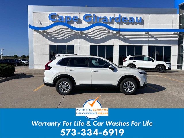 Cape Girardeau MO 2026 Honda CR-V more details - honda cr-v