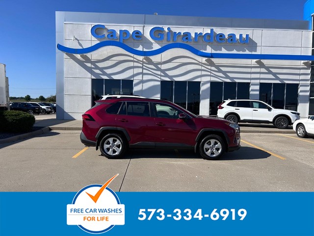Cape Girardeau MO 2019 Toyota RAV4 more details - toyota rav4