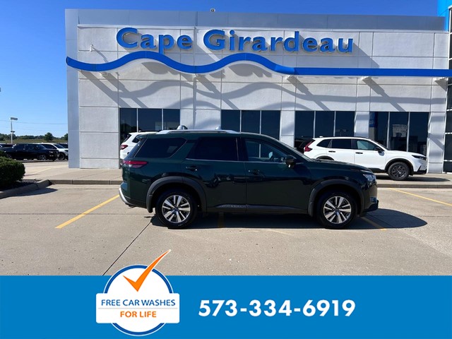 Cape Girardeau MO 2022 Nissan Pathfinder more details - nissan pathfinder