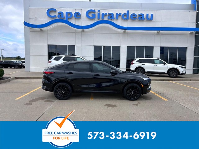 Cape Girardeau MO 2024 Buick Envista more details - buick envista