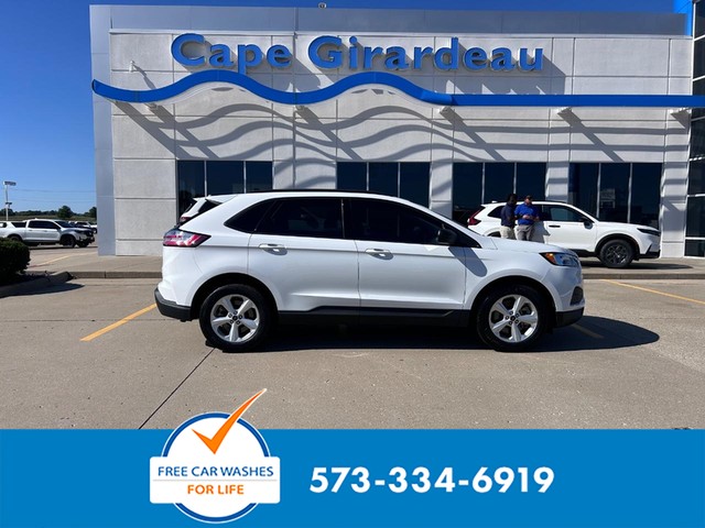 Cape Girardeau MO 2023 Ford Edge more details - ford edge