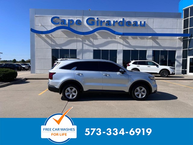 Cape Girardeau MO 2022 Kia Sorento more details - kia sorento