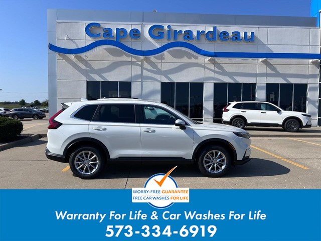 Cape Girardeau MO 2026 Honda CR-V more details - honda cr-v