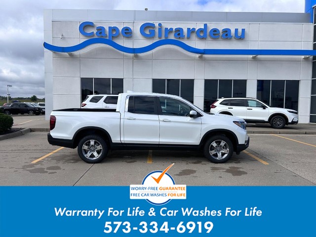 Cape Girardeau MO 2026 Honda Ridgeline more details - honda ridgeline