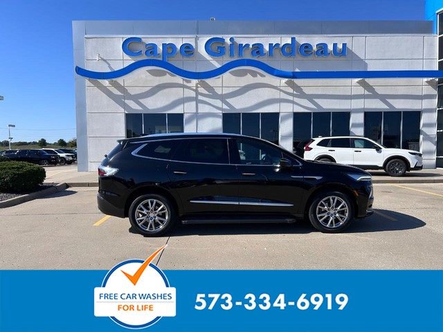 Cape Girardeau MO 2022 Buick Enclave more details - buick enclave