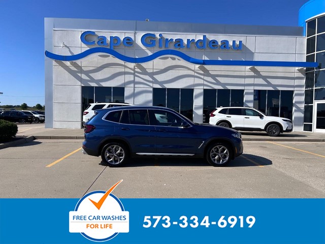 Cape Girardeau MO 2022 BMW X3 more details - bmw x3