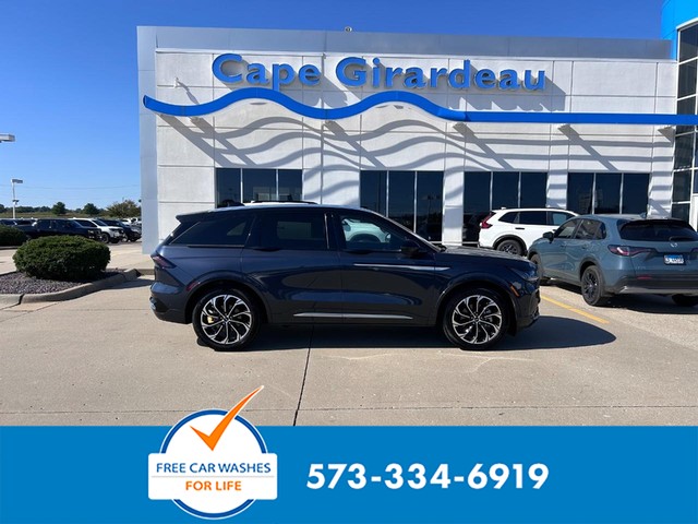 Cape Girardeau MO 2024 Lincoln Nautilus more details - lincoln nautilus