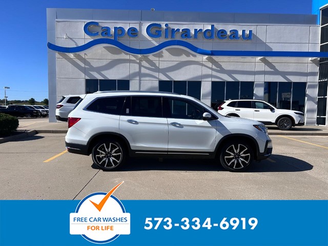 Cape Girardeau MO 2020 Honda Pilot more details - honda pilot