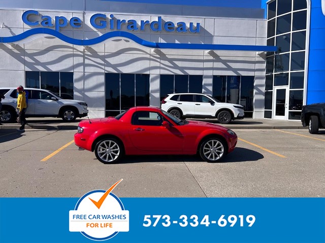 Cape Girardeau MO 2008 Mazda MX-5 Miata more details - mazda mx-5 miata