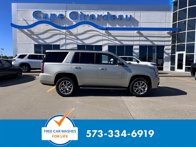 Cape Girardeau MO 2017 GMC Yukon more details - gmc yukon