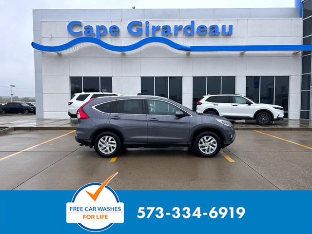 Cape Girardeau MO 2016 Honda CR-V more details - honda cr-v