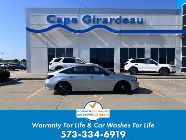 more details - honda civic sedan