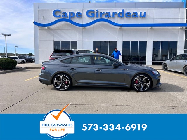 Cape Girardeau MO 2019 Audi RS 5 Sportback more details - audi rs 5 sportback