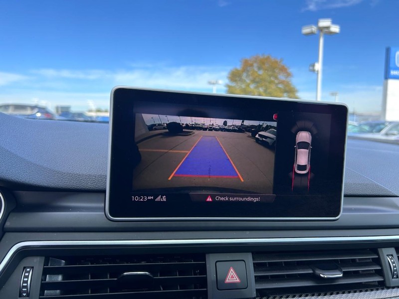 Audi RS 5 Sportback Vehicle Full-screen Gallery Image 24