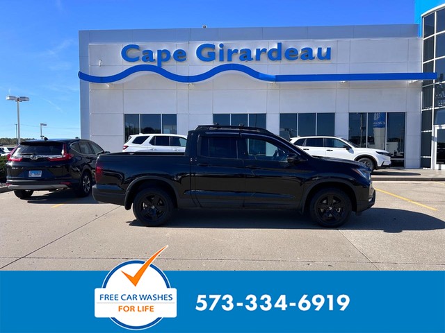 Cape Girardeau MO 2023 Honda Ridgeline more details - honda ridgeline