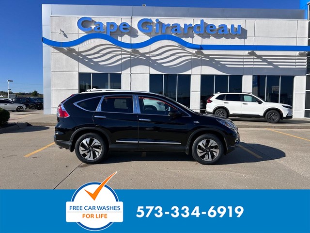 Cape Girardeau MO 2016 Honda CR-V more details - honda cr-v