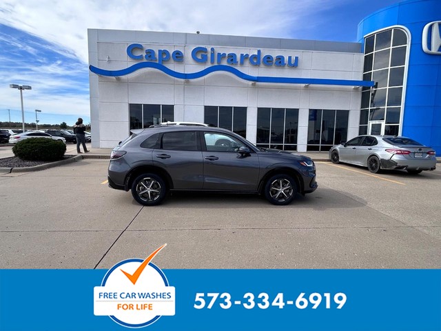 Cape Girardeau MO 2024 Honda HR-V more details - honda hr-v