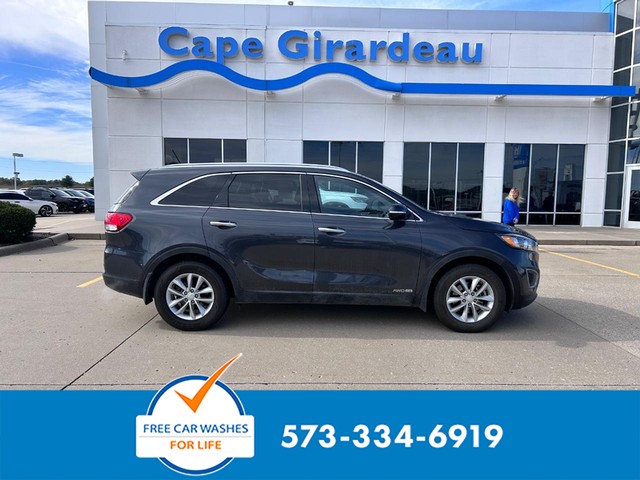 Cape Girardeau MO 2018 Kia Sorento more details - kia sorento