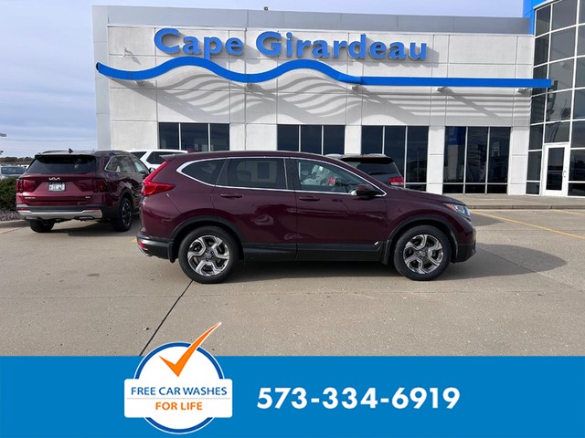 Cape Girardeau MO 2018 Honda CR-V more details - honda cr-v