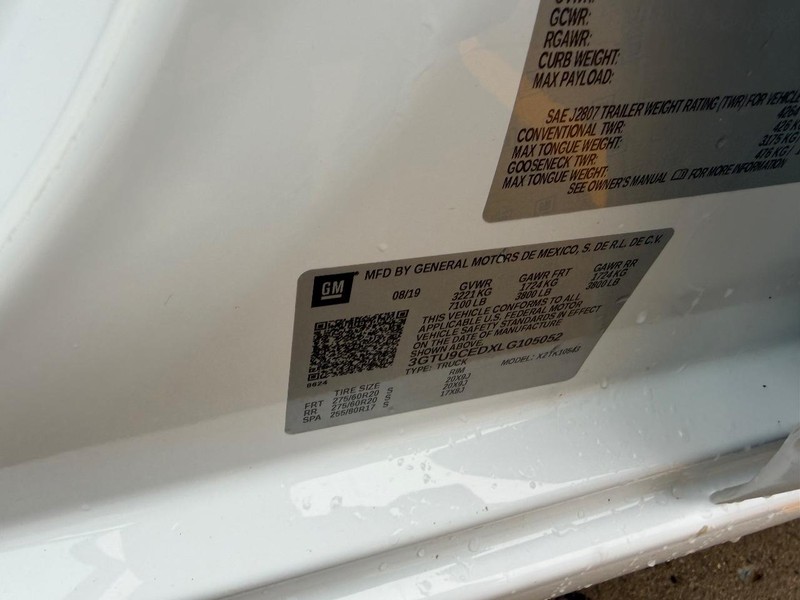 GMC Sierra 1500 Vehicle Full-screen Gallery Image 20