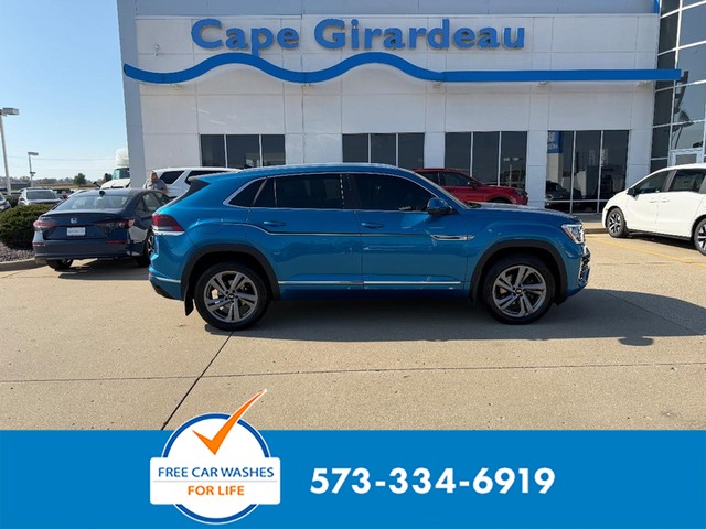 Cape Girardeau MO 2024 Volkswagen Atlas Cross Sport more details - volkswagen atlas cross sport