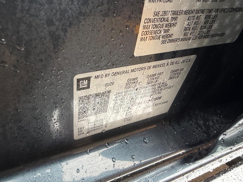 GMC Sierra 1500 Vehicle Full-screen Gallery Image 20