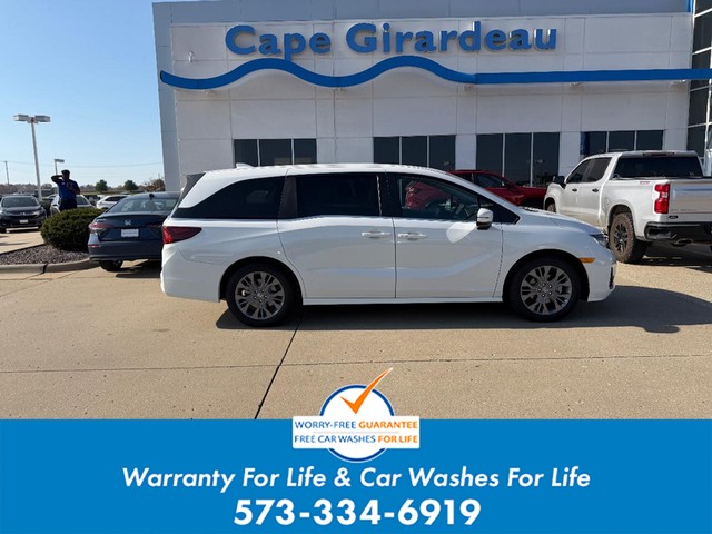Cape Girardeau MO 2026 Honda Odyssey more details - honda odyssey