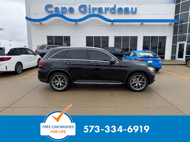 Cape Girardeau MO 2022 Mercedes-Benz GLC more details - mercedes-benz glc