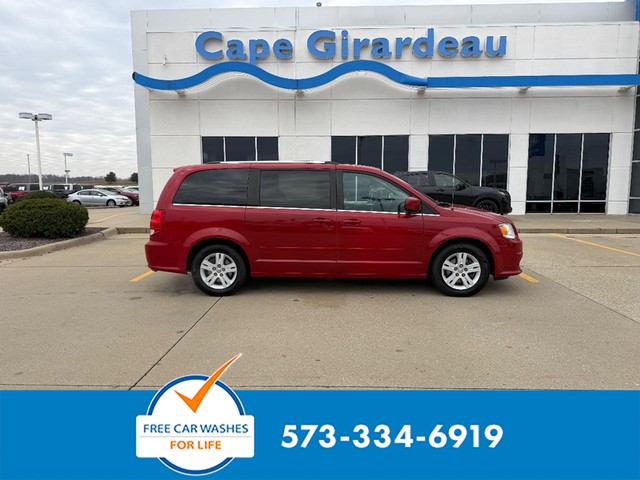 Cape Girardeau MO 2012 Dodge Grand Caravan more details - dodge grand caravan
