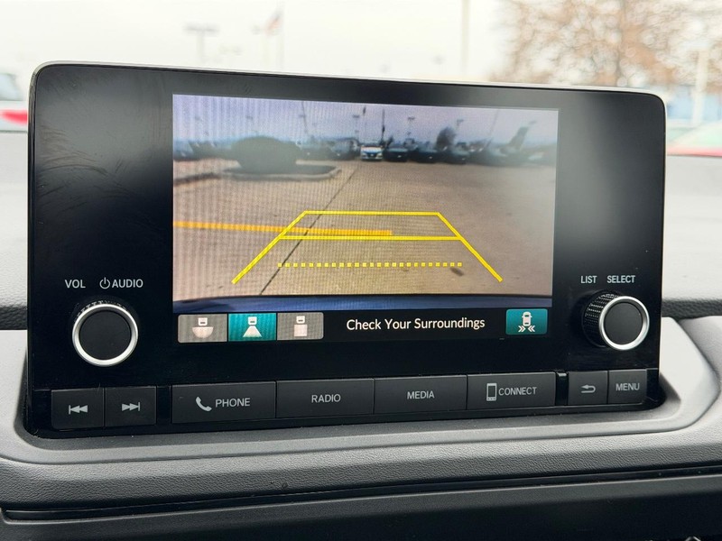 Honda Accord Sedan Vehicle Full-screen Gallery Image 21