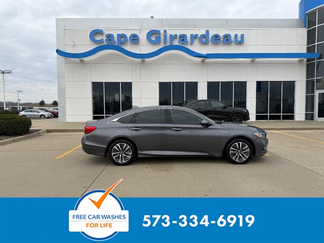 Cape Girardeau MO 2018 Honda Accord Hybrid more details - honda accord hybrid