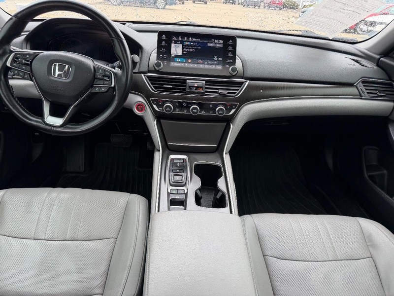 Honda Accord Hybrid Vehicle Full-screen Gallery Image 10