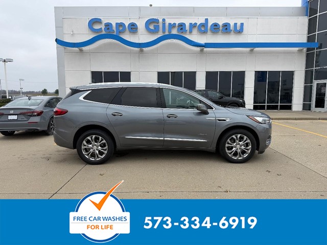 Cape Girardeau MO 2020 Buick Enclave more details - buick enclave