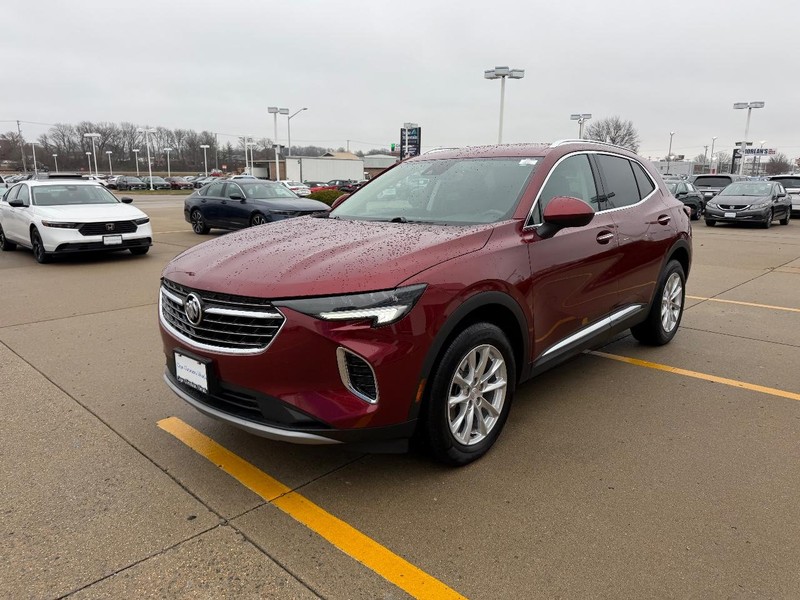 Buick Envision Vehicle Full-screen Gallery Image 06