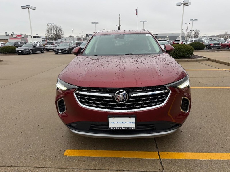 Buick Envision Vehicle Full-screen Gallery Image 07